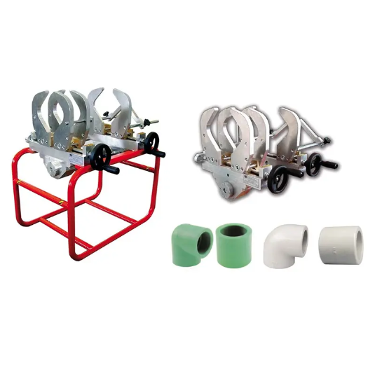 Revolutionizing Piping Projects: The Rise of Lightweight Plastic Pipe Welding Tools