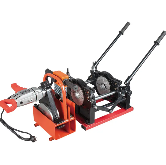 SD200 BUTT FUSION MACHINE OPERATION MANUAL SD200 BUTT FUSION MACHINE OPERATION MANUAL