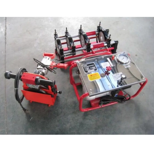 SDY-20063 Pipe Fittings Butt Welding Machine