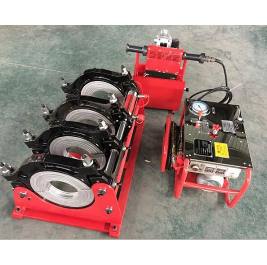 SDY355 BUTT FUSION Welding MACHINE OPERATION MANUAL