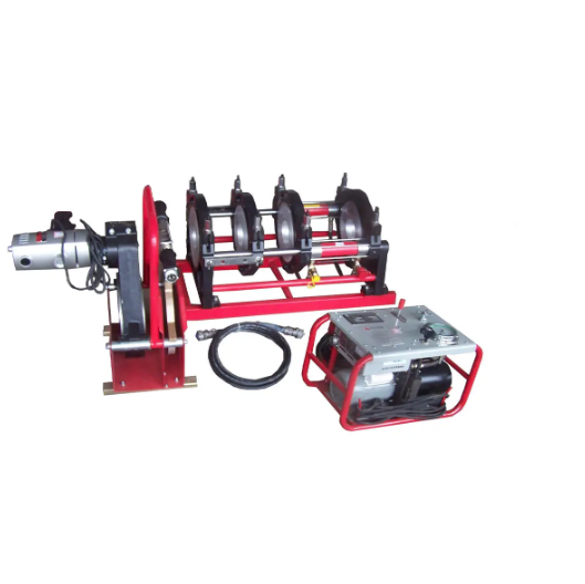 SDY160 BUTT FUSION Welding MACHINE OPERATION MANUAL